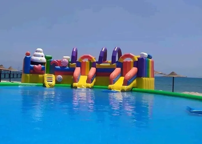 With Private Pool Cancun Elsokhna 93 *