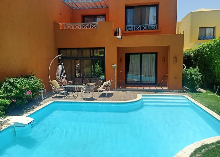 With Private Pool Cancun Elsokhna 93 Ain Sukhna