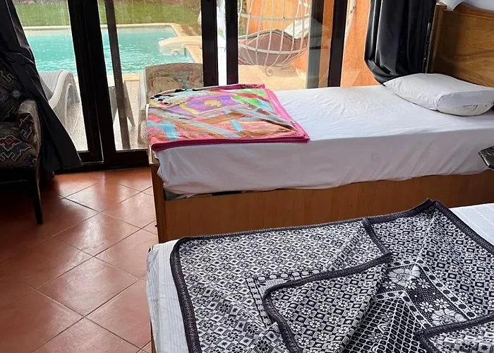 With Private Pool Cancun Elsokhna 93 * Ain Sukhna