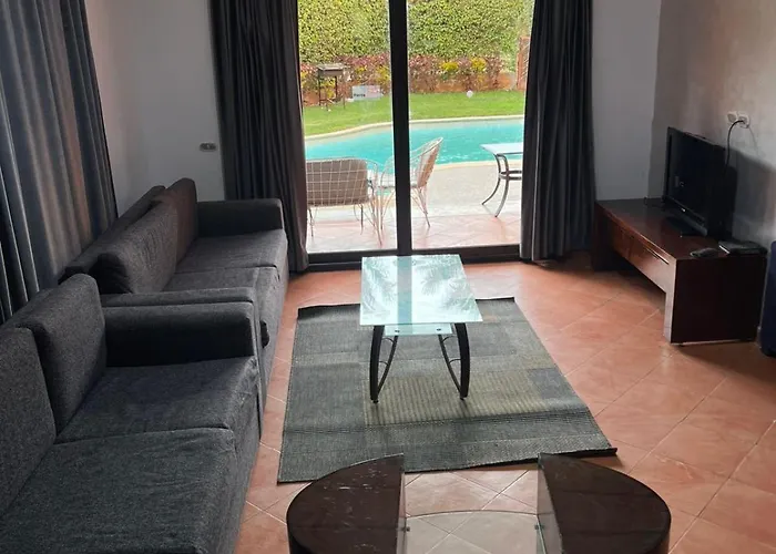 With Private Pool Cancun Elsokhna 93 Villa Ain Sukhna