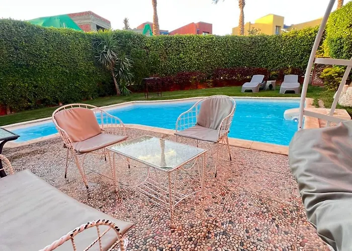 With Private Pool Cancun Elsokhna 93