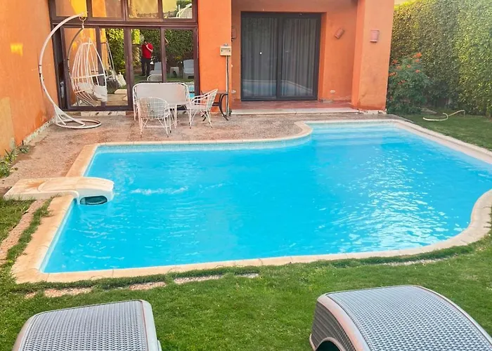With Private Pool Cancun Elsokhna 93 * Ain Sukhna